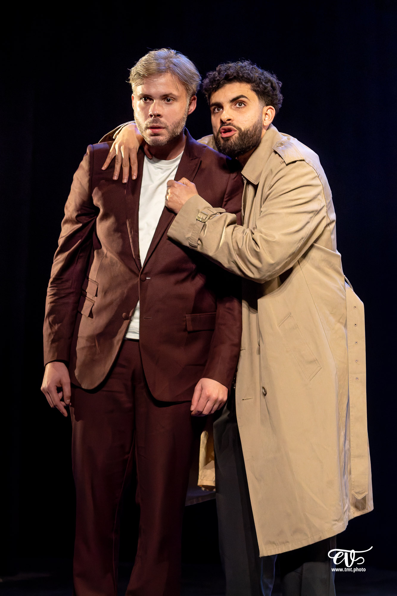 DOM JUAN (CIE L'ILLUSTRE THEATRE)